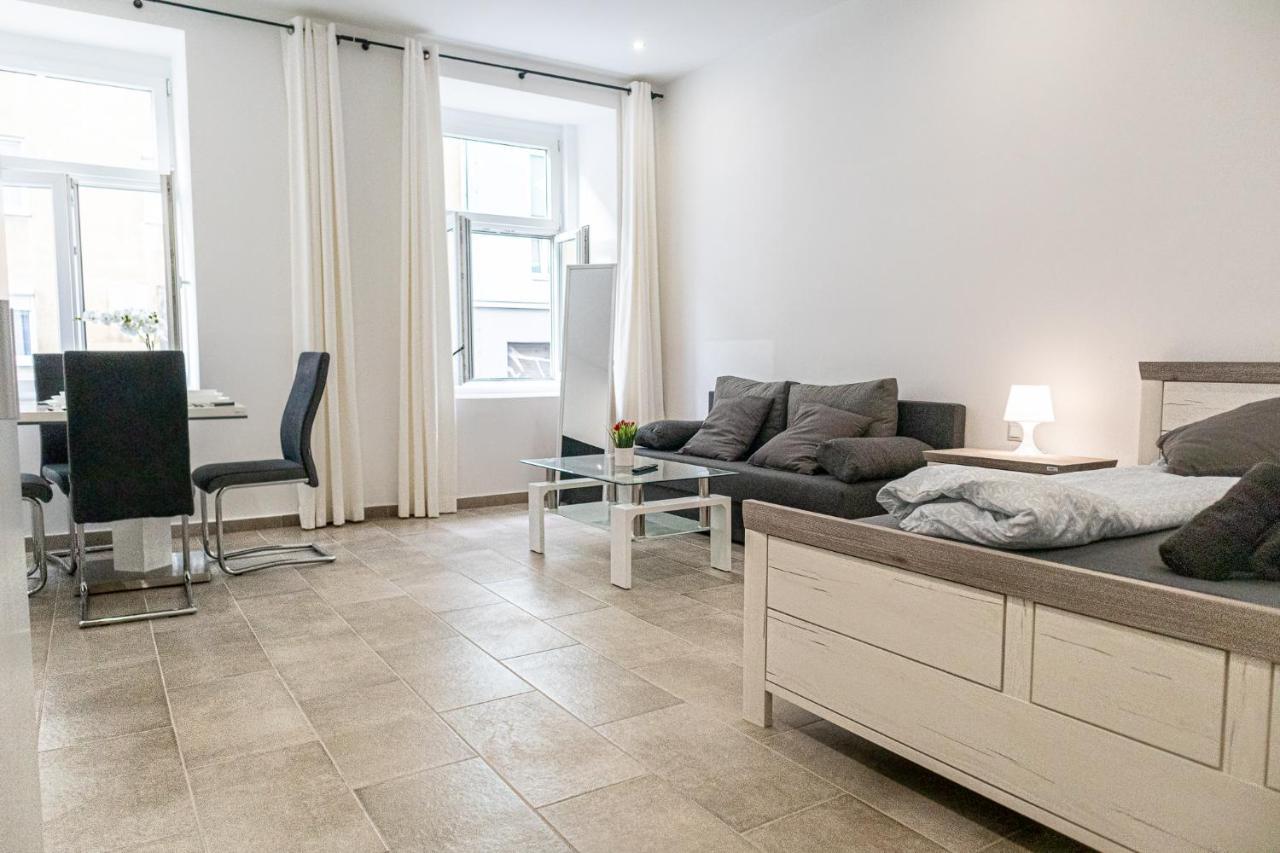 9 Min From City Center - Beautiful Studio Near U1 Reumannplatz Vienna Luaran gambar